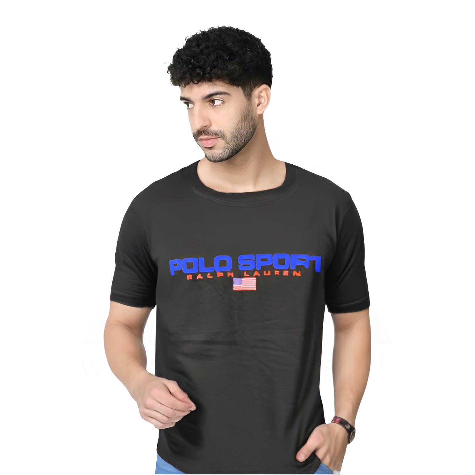 Polo Pr - Black