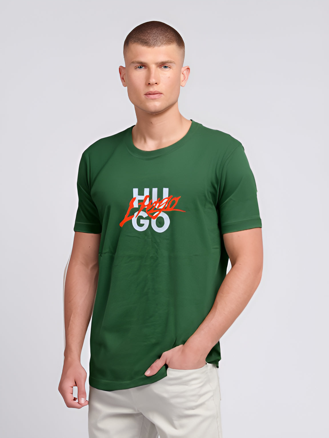 HGO BOSS Pr - Green