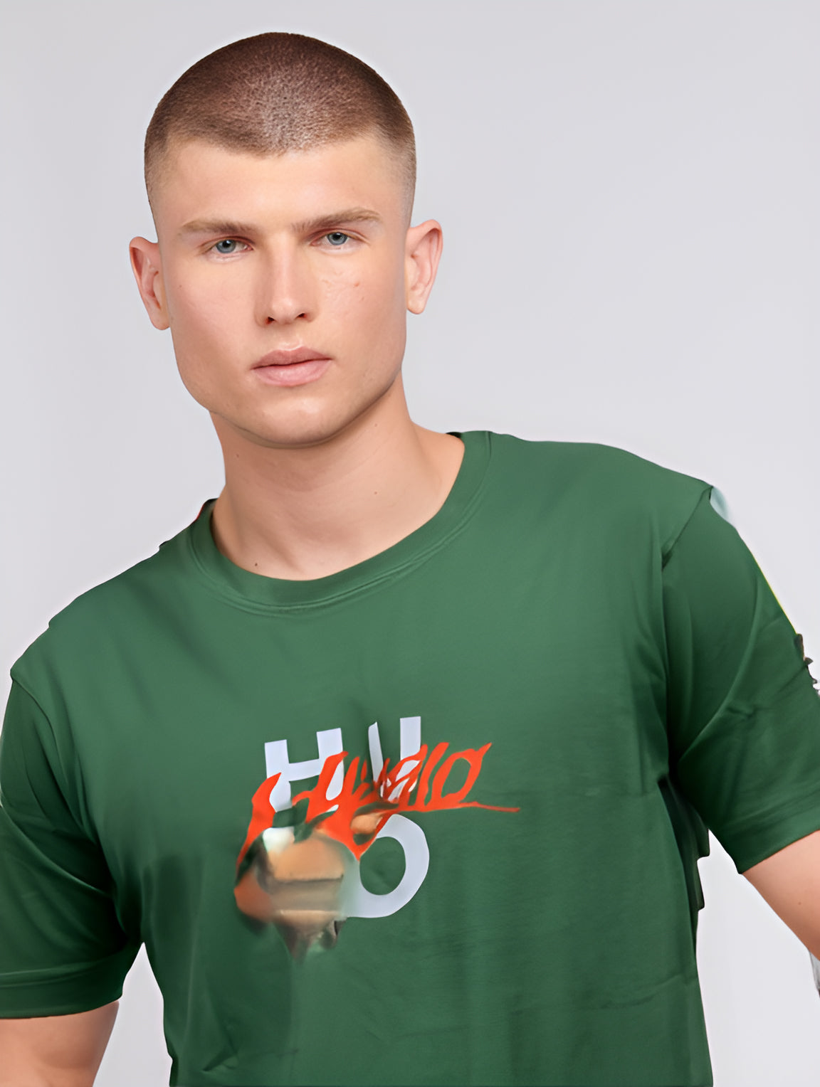 HGO BOSS Pr - Green