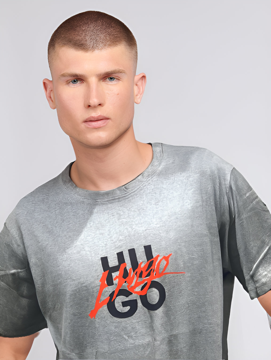 HGO BOSS Pr - Grey