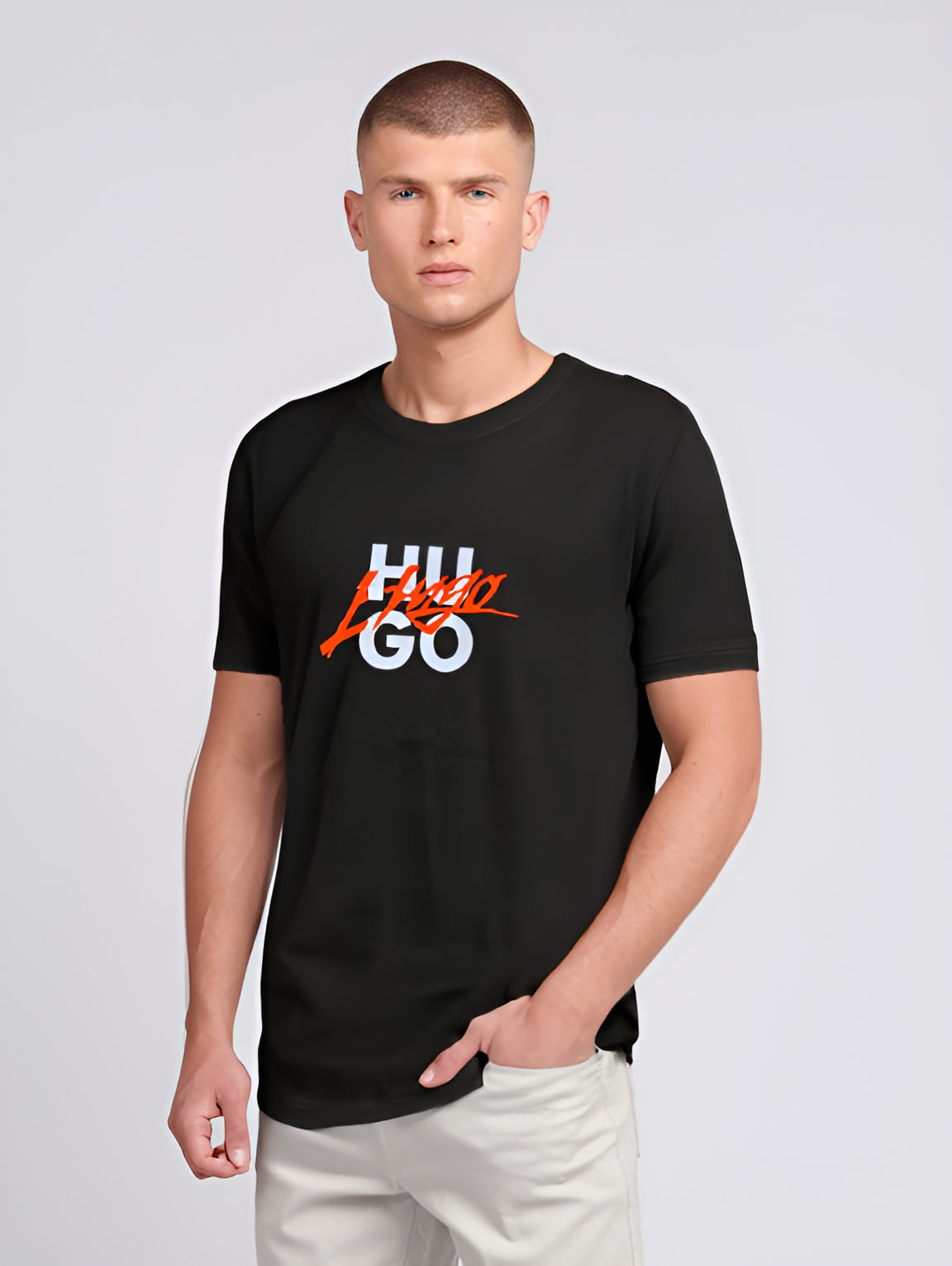 HGO BOSS Pr - Black