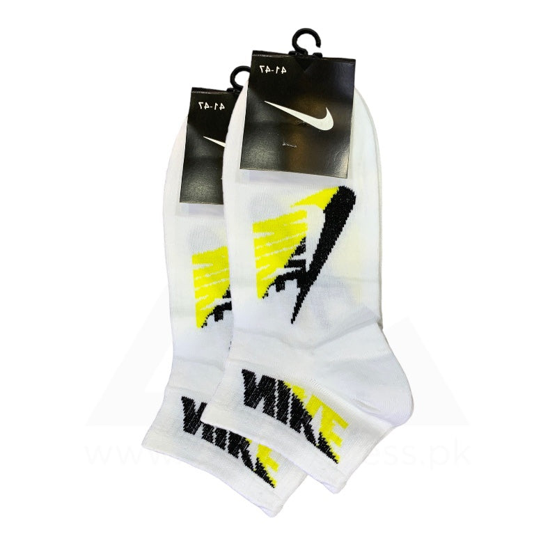Nk - White Yellow S136