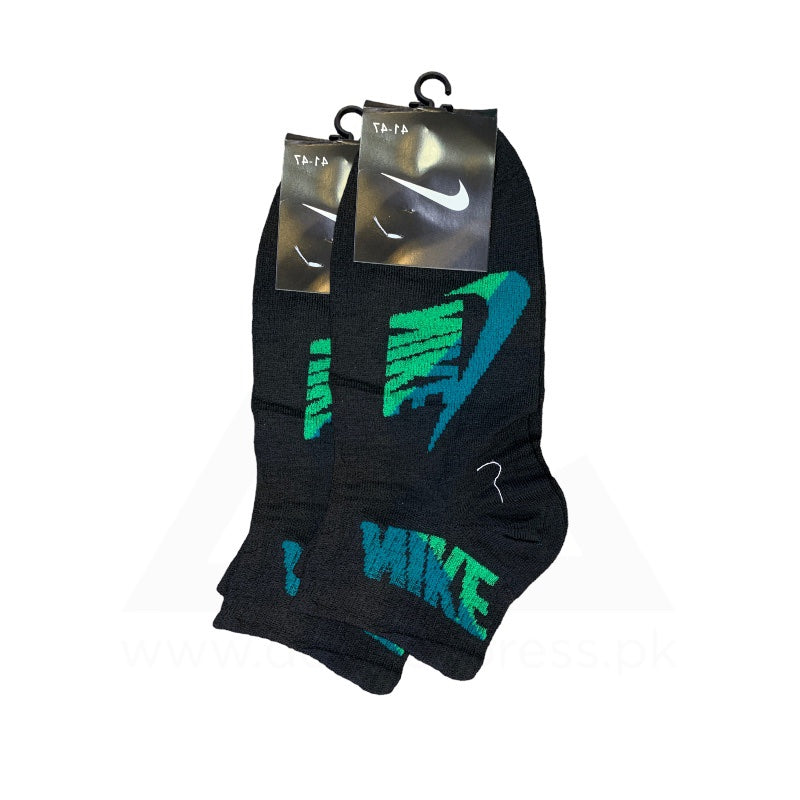 Nk - Black Green S150