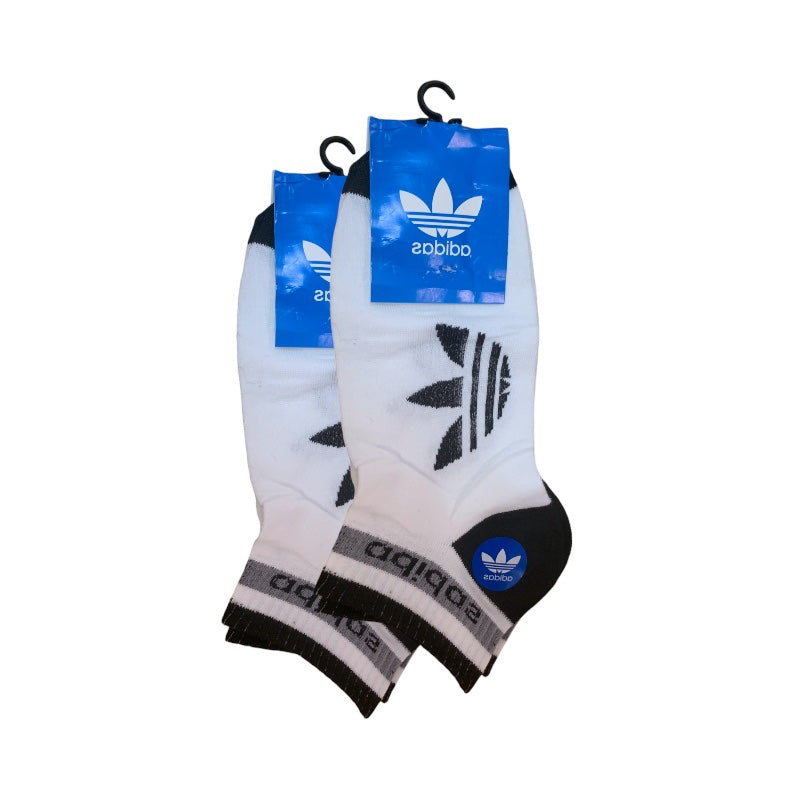 Adi - White Black S129