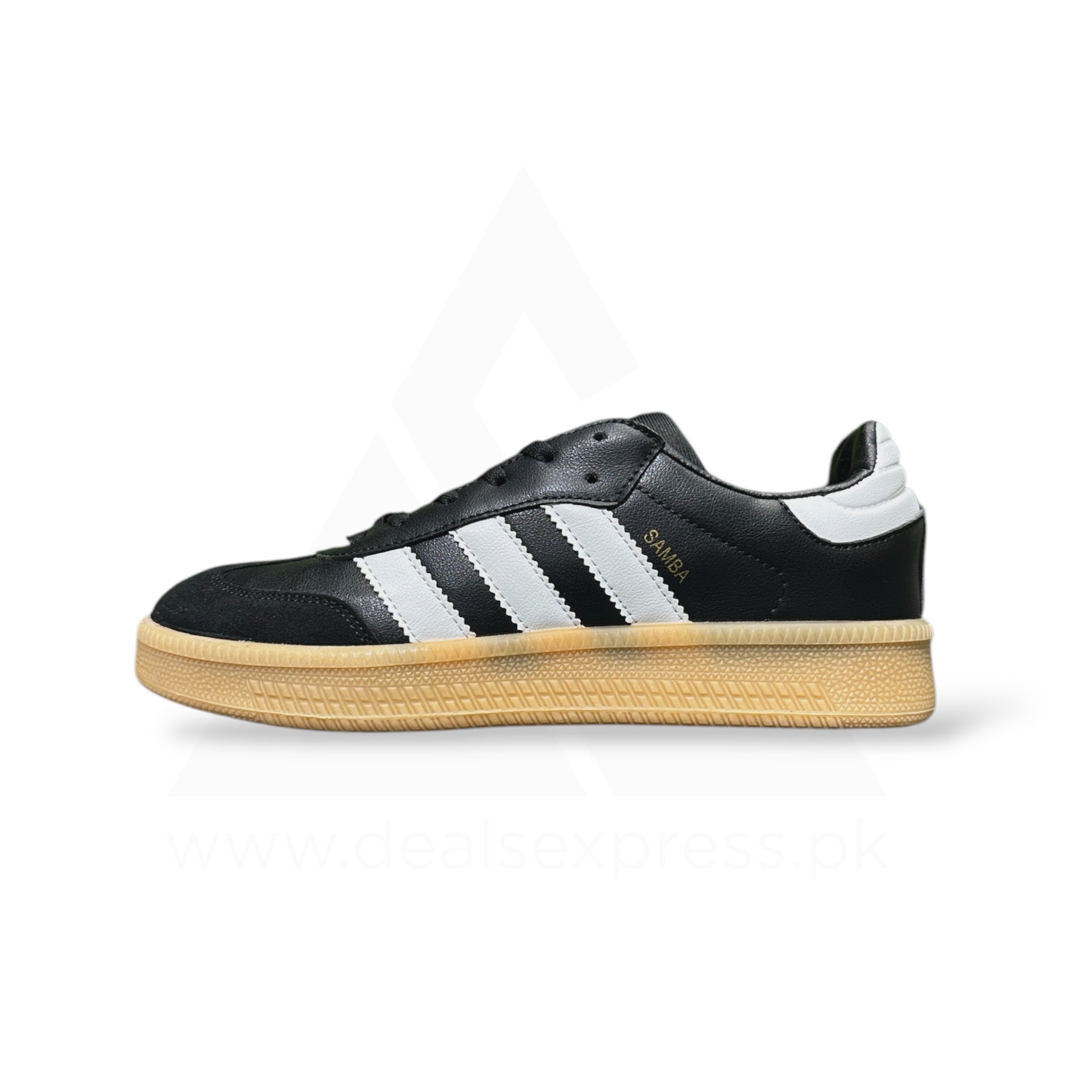 Adi Samba XLG - Black White