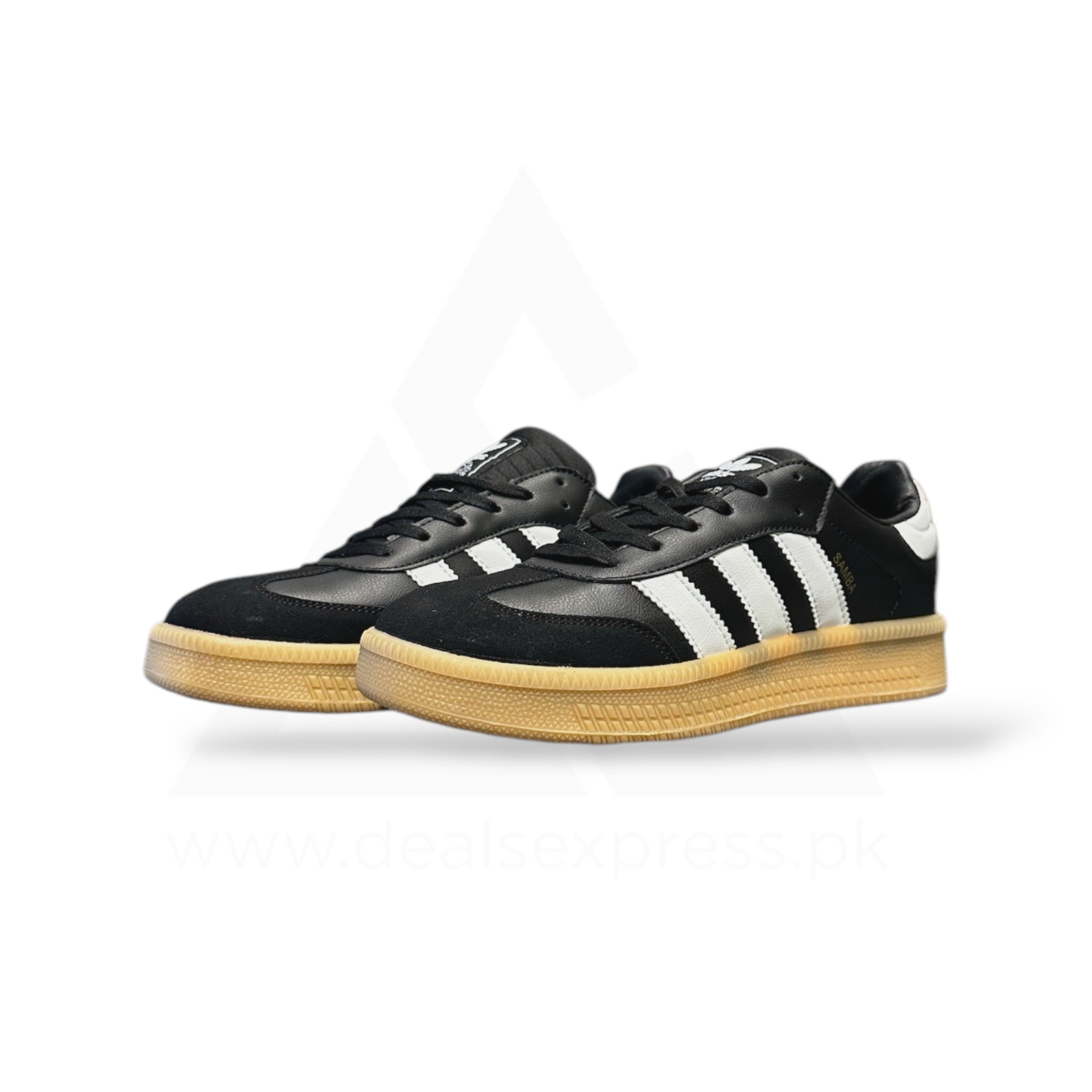 Adi Samba XLG - Black White