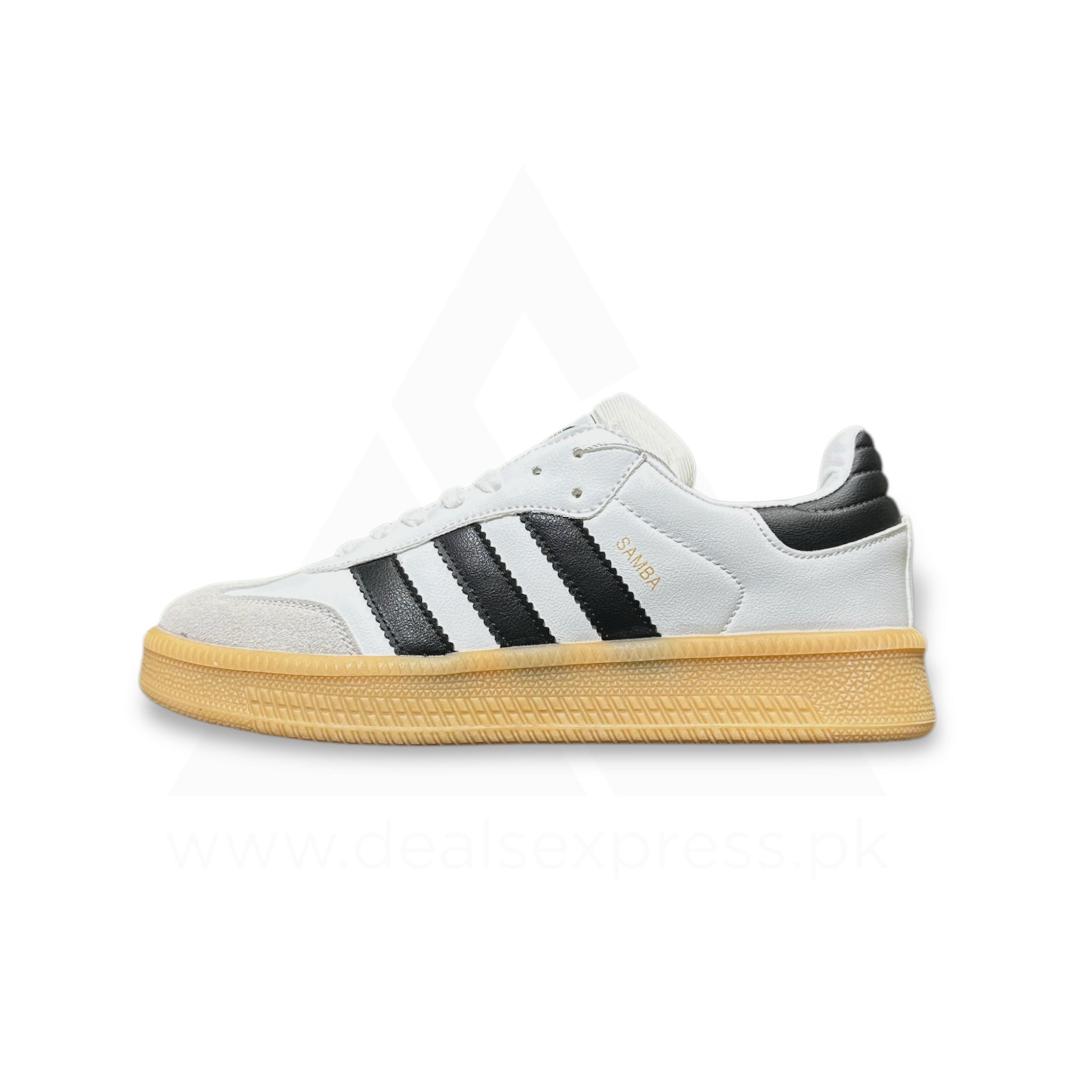 Adi Samba XLG – White Duo
