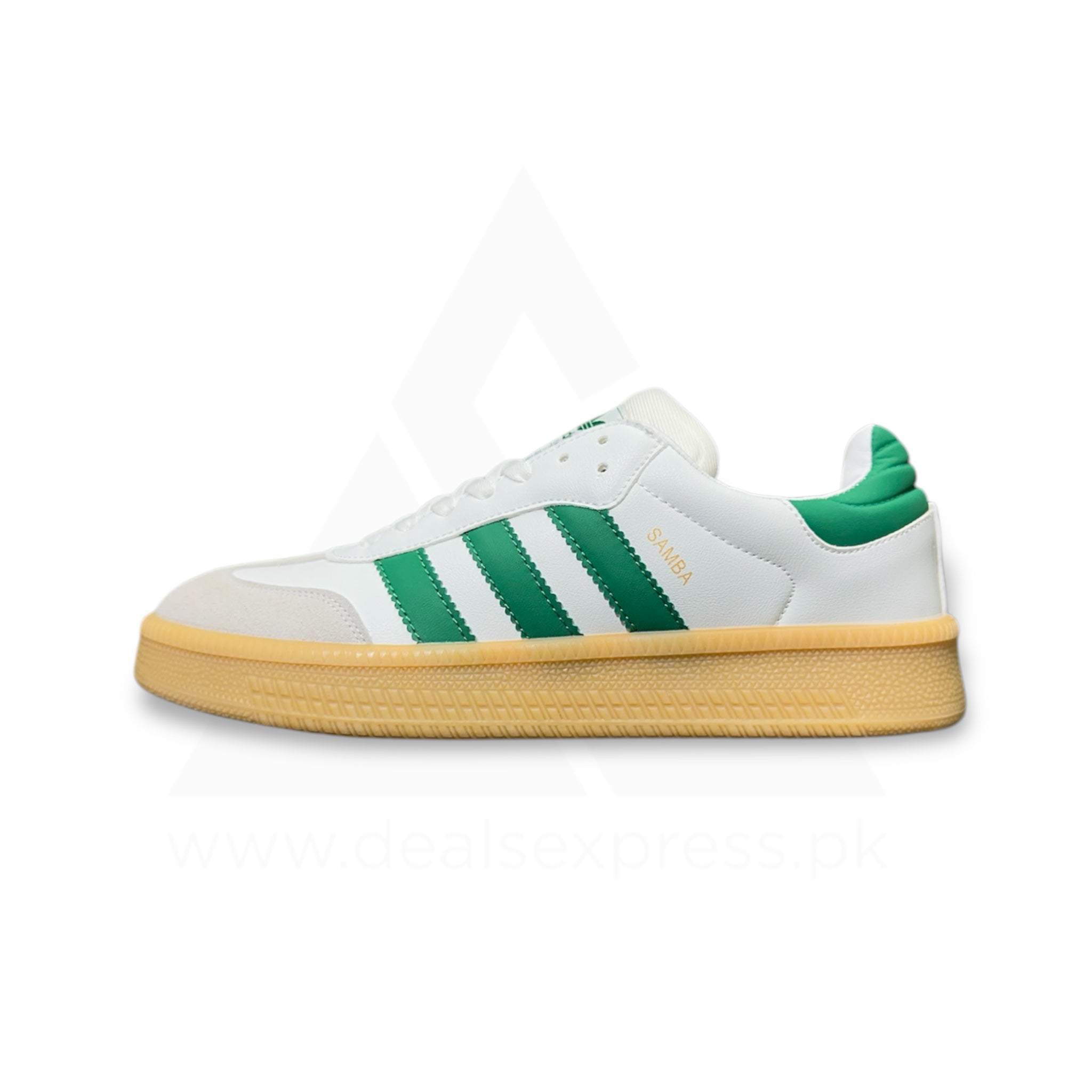 Adi Samba XLG - White Green