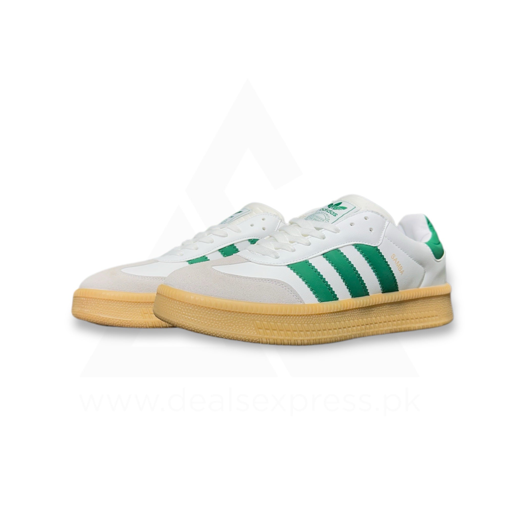 Adi Samba XLG - White Green