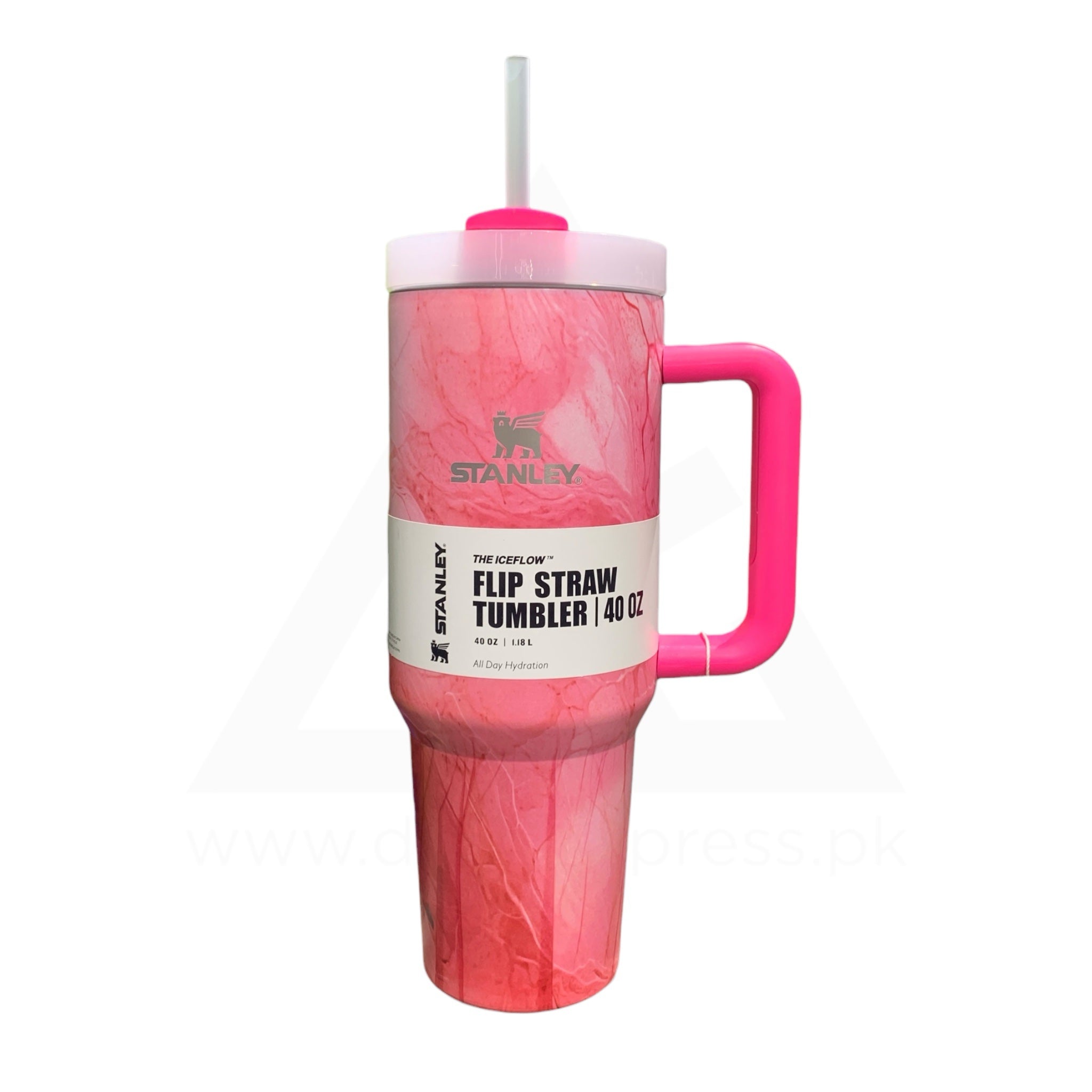 Stan Marble AAA 40oz - Baby Pink