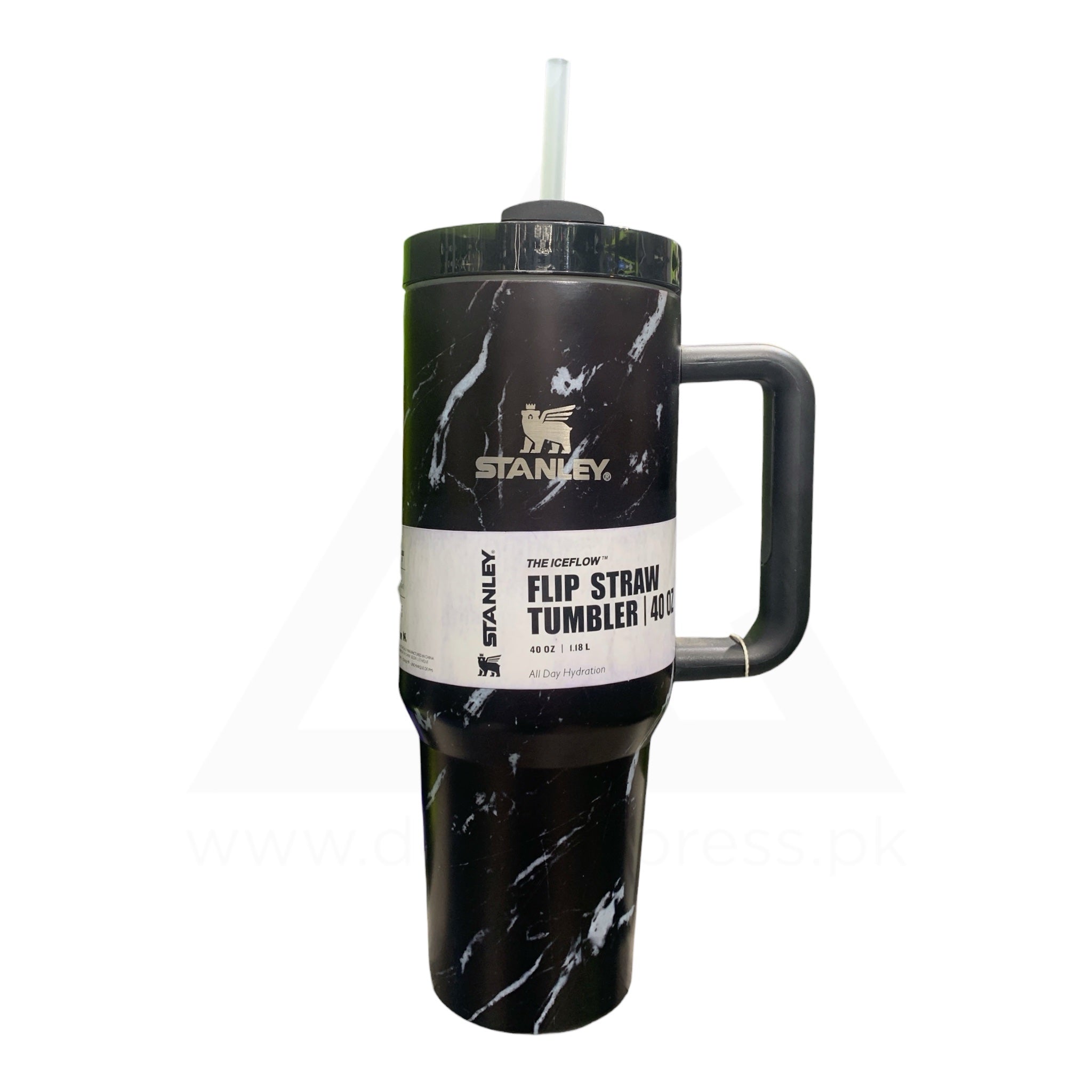 Stan Marble AAA 40oz - Black