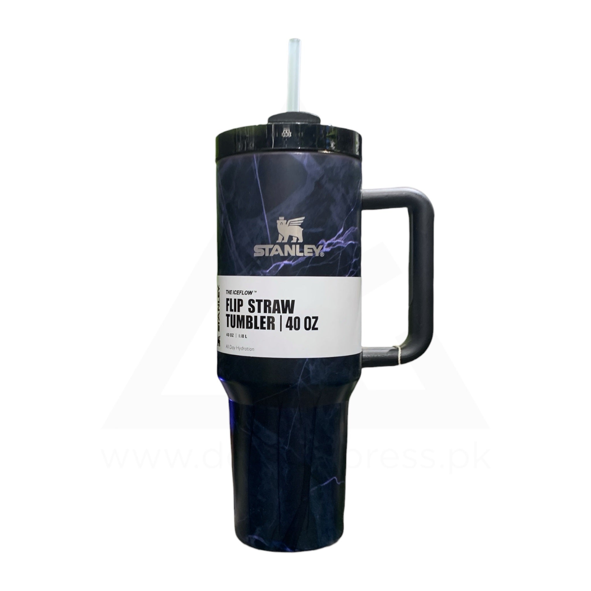 Stan Marble AAA 40oz - Navy