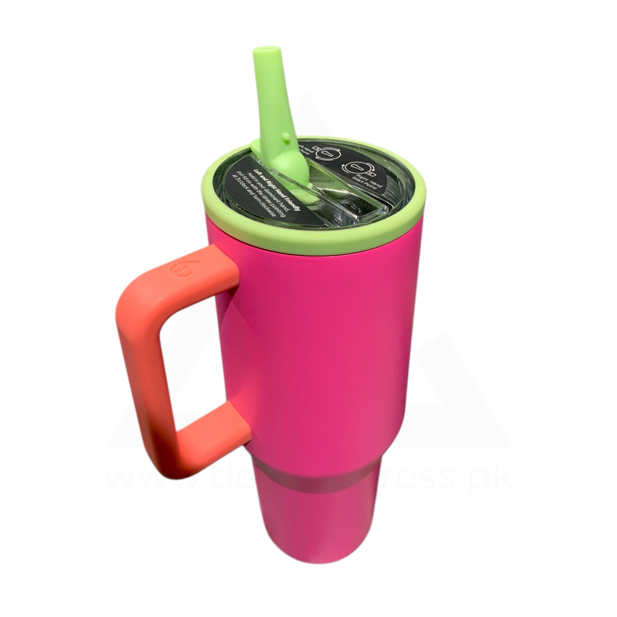 Hydro Jug - Neon Pink