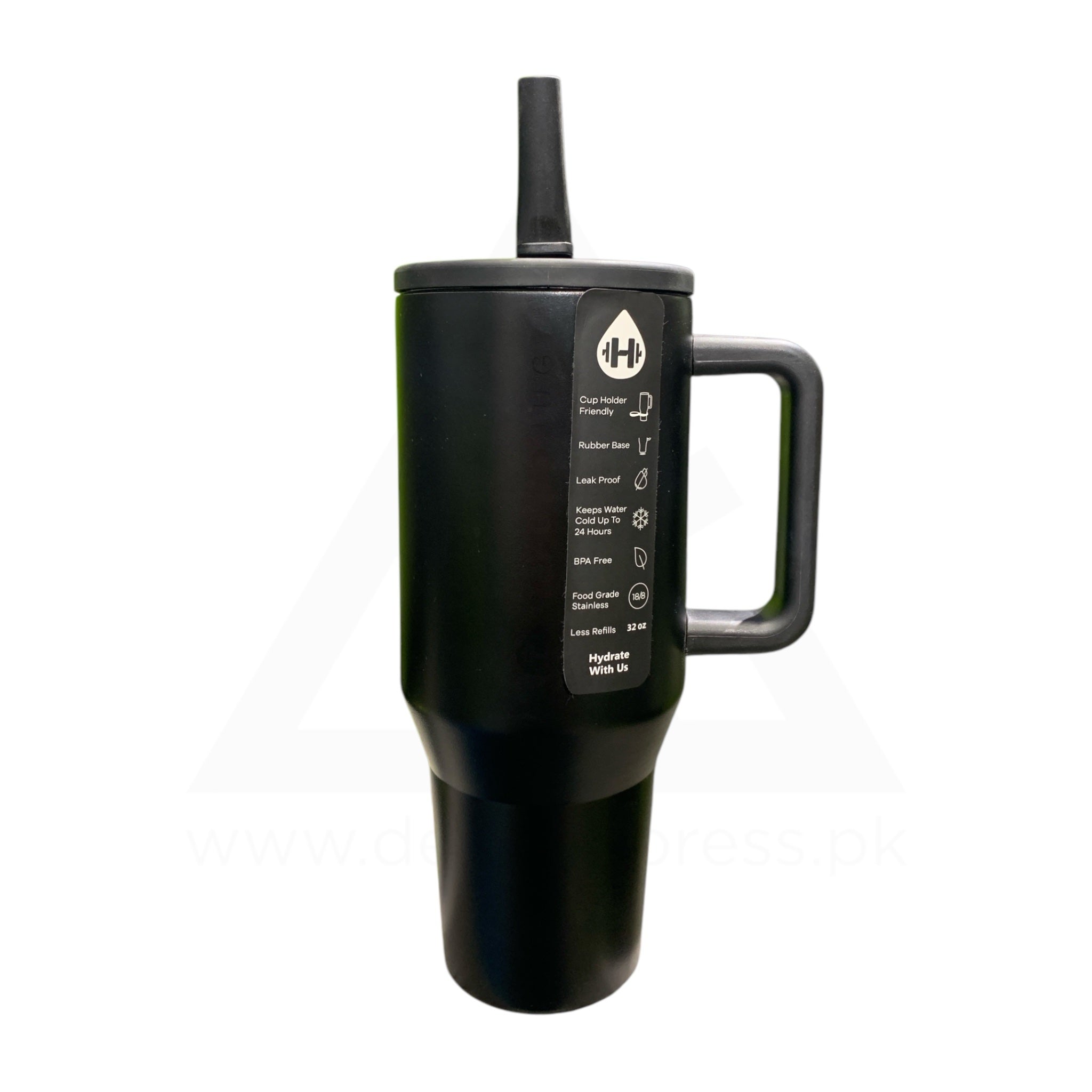 Hydro Jug - Black
