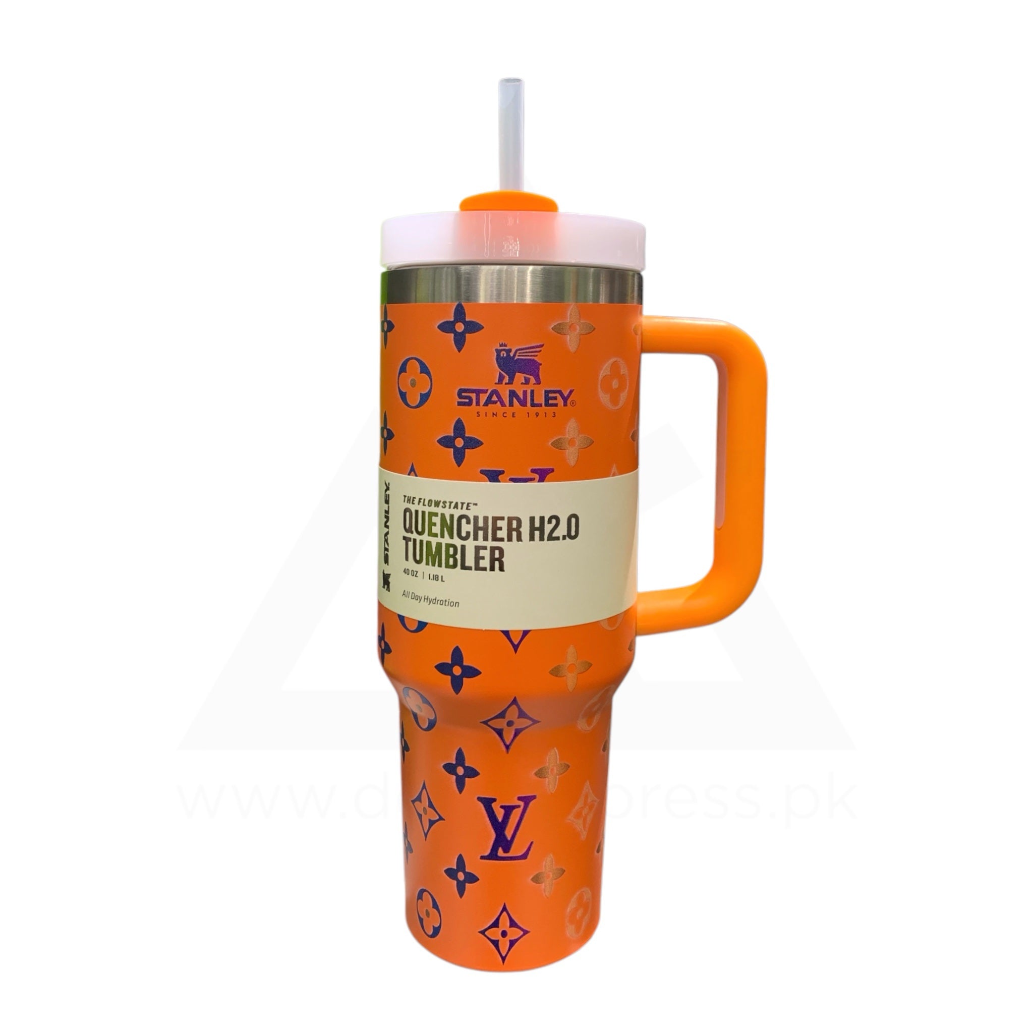 Stan LV 40oz - Orange