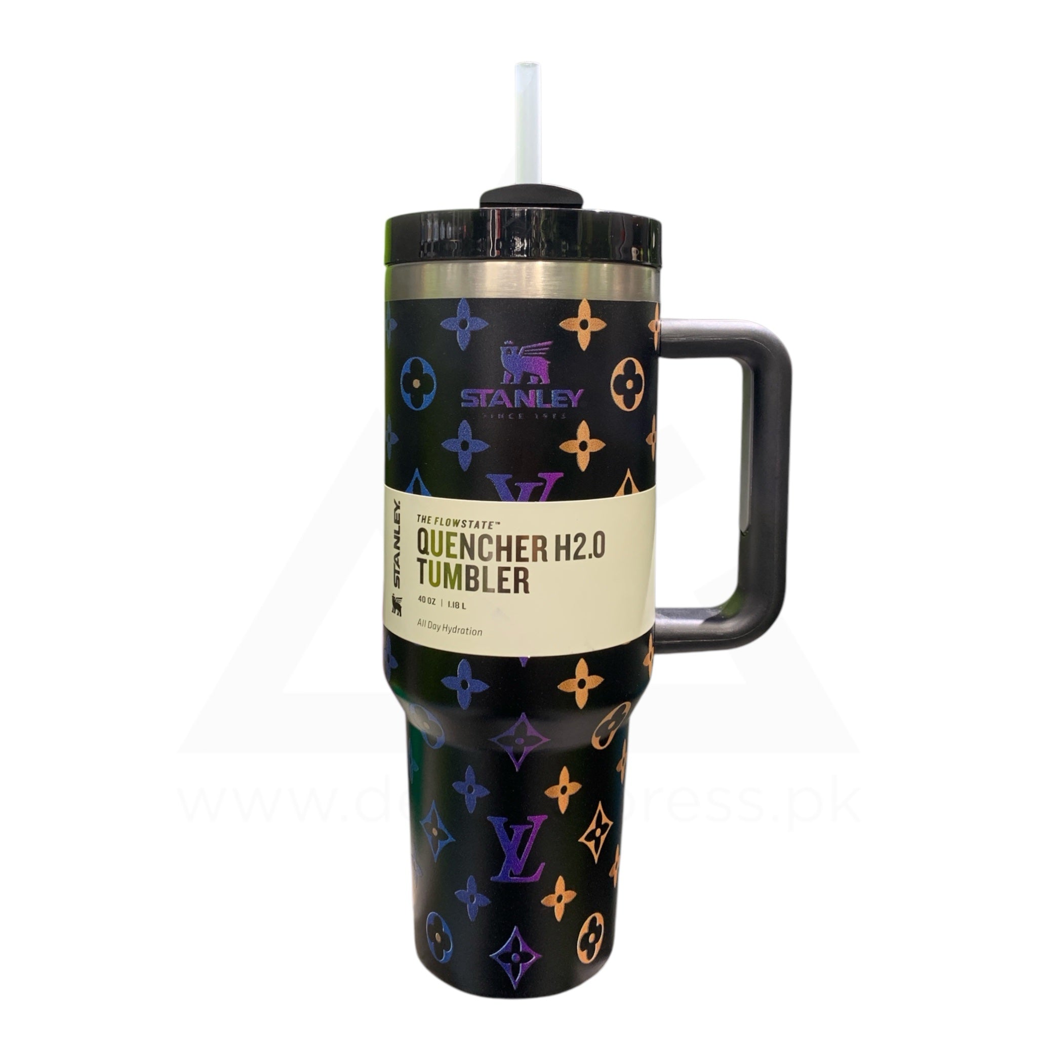 Stan LV 40oz - Black