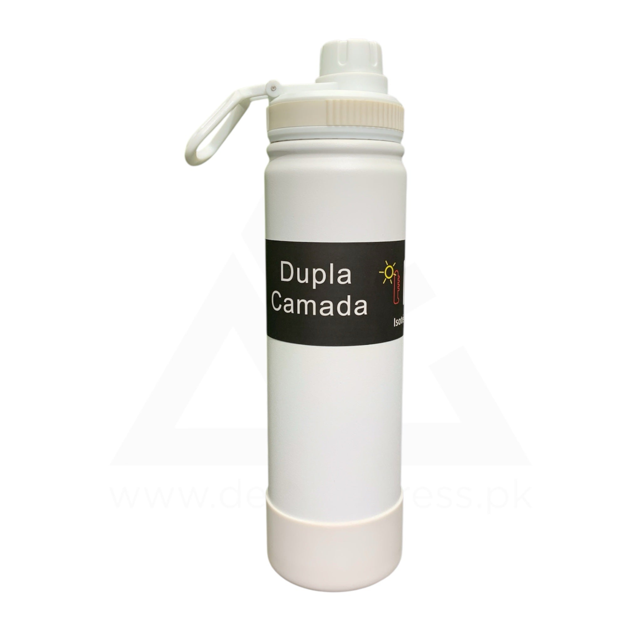 Dupla SIlicon Base - White