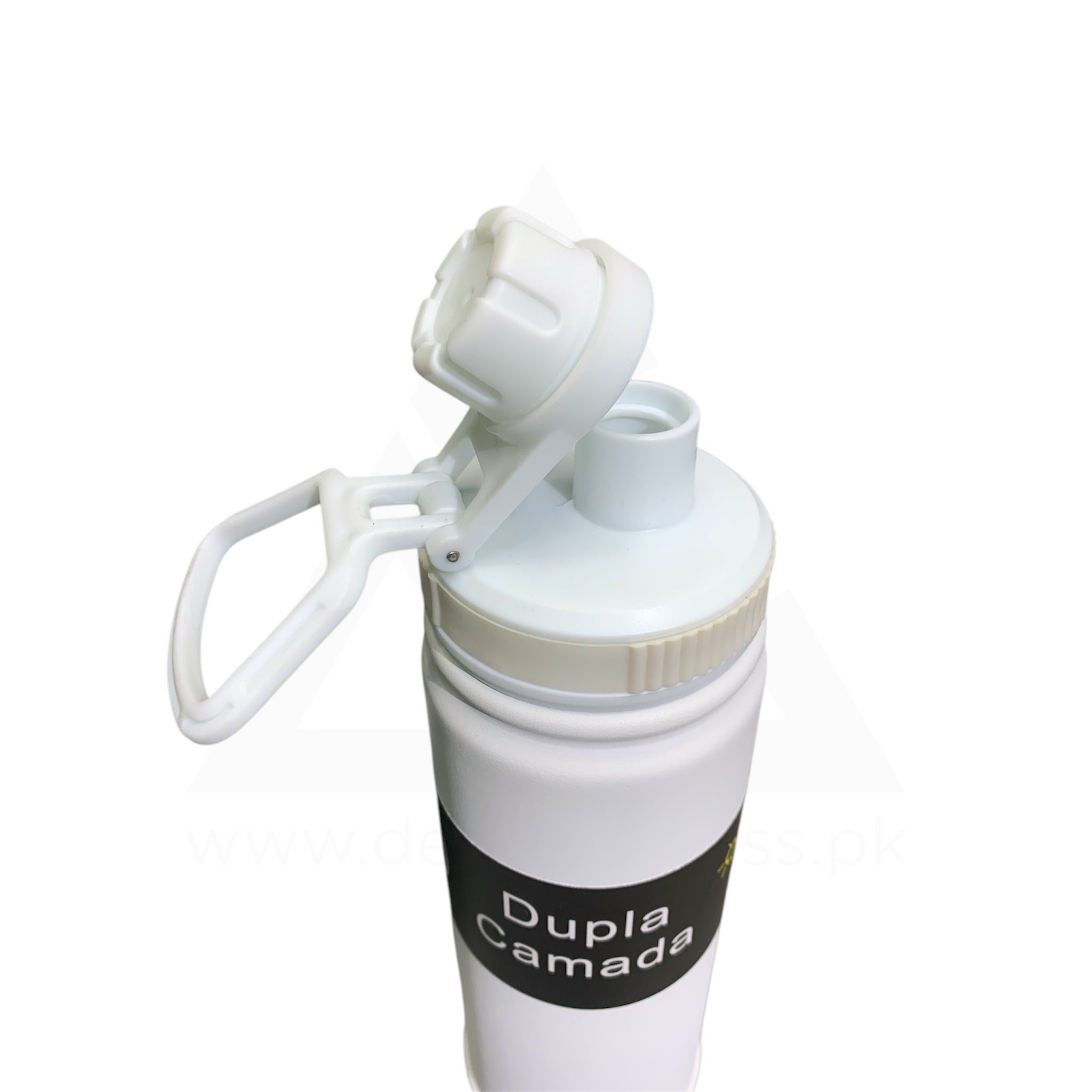 Dupla SIlicon Base - White