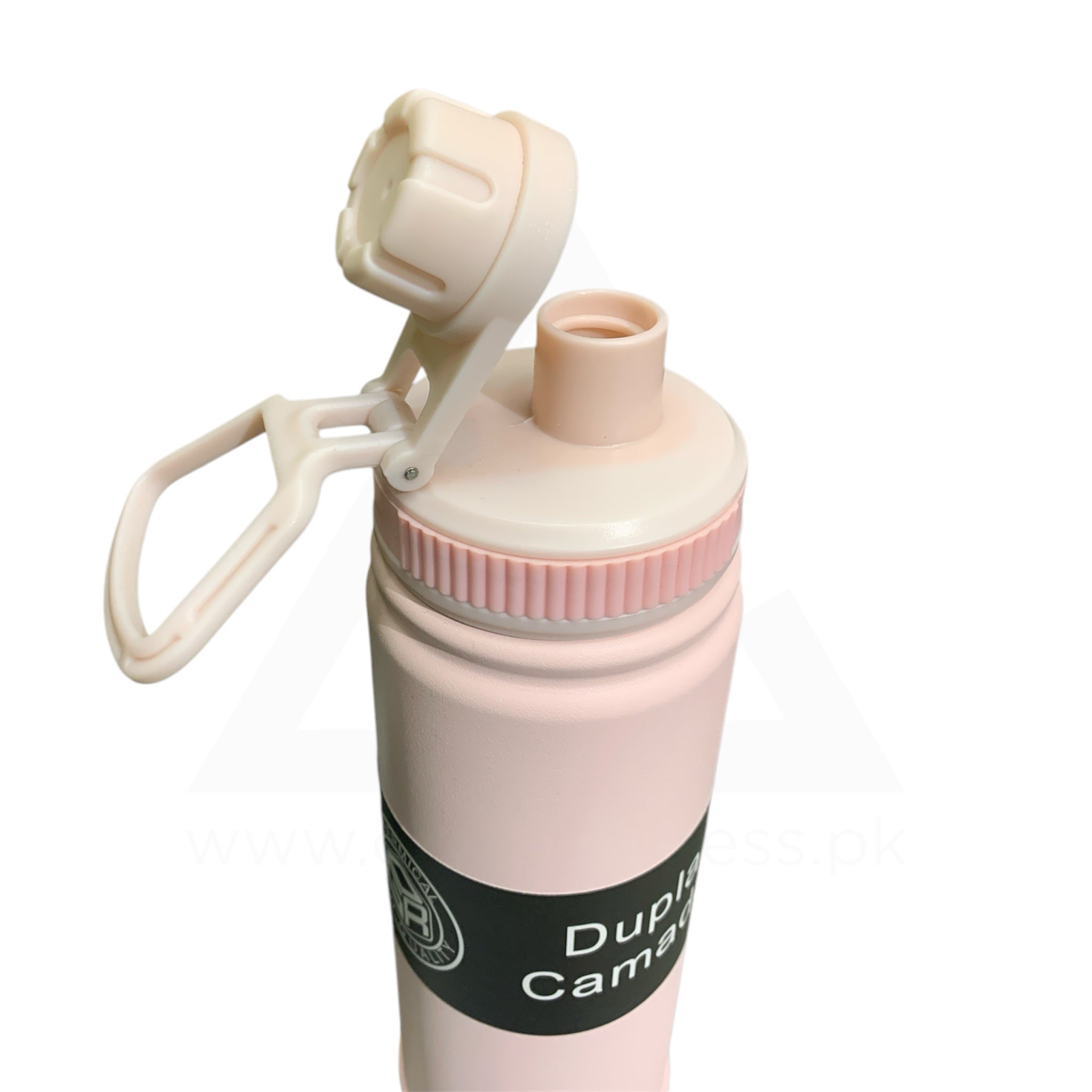 Dupla SIlicon Base - Pink