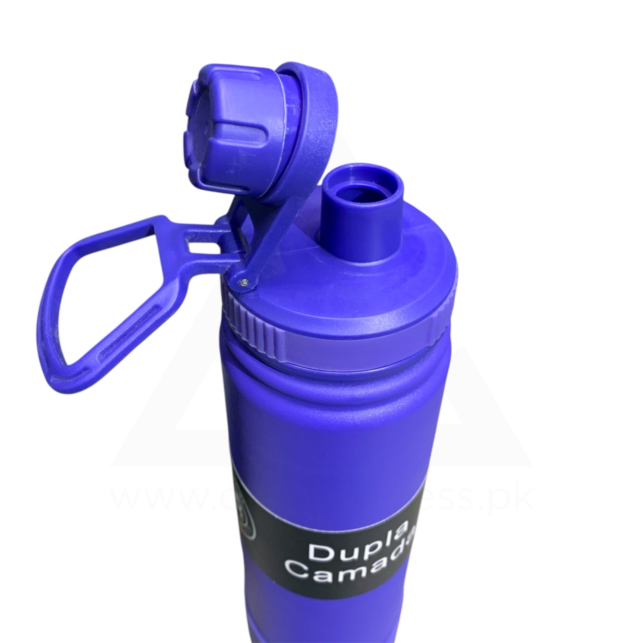 Dupla SIlicon Base - Purple