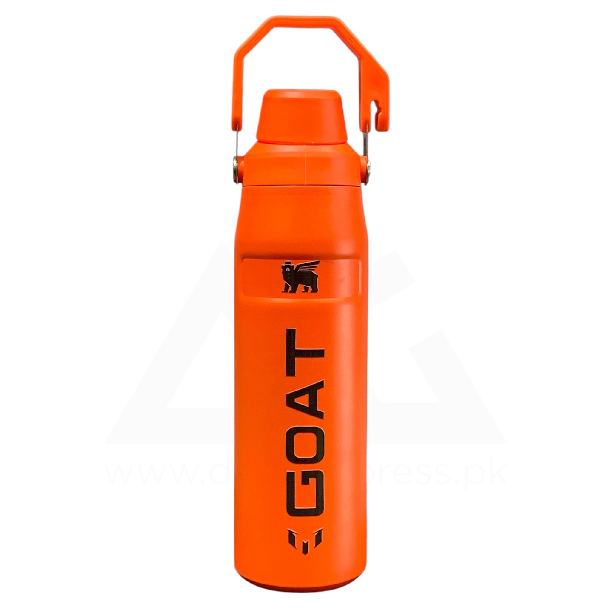 Stan Ice Flow - Orange