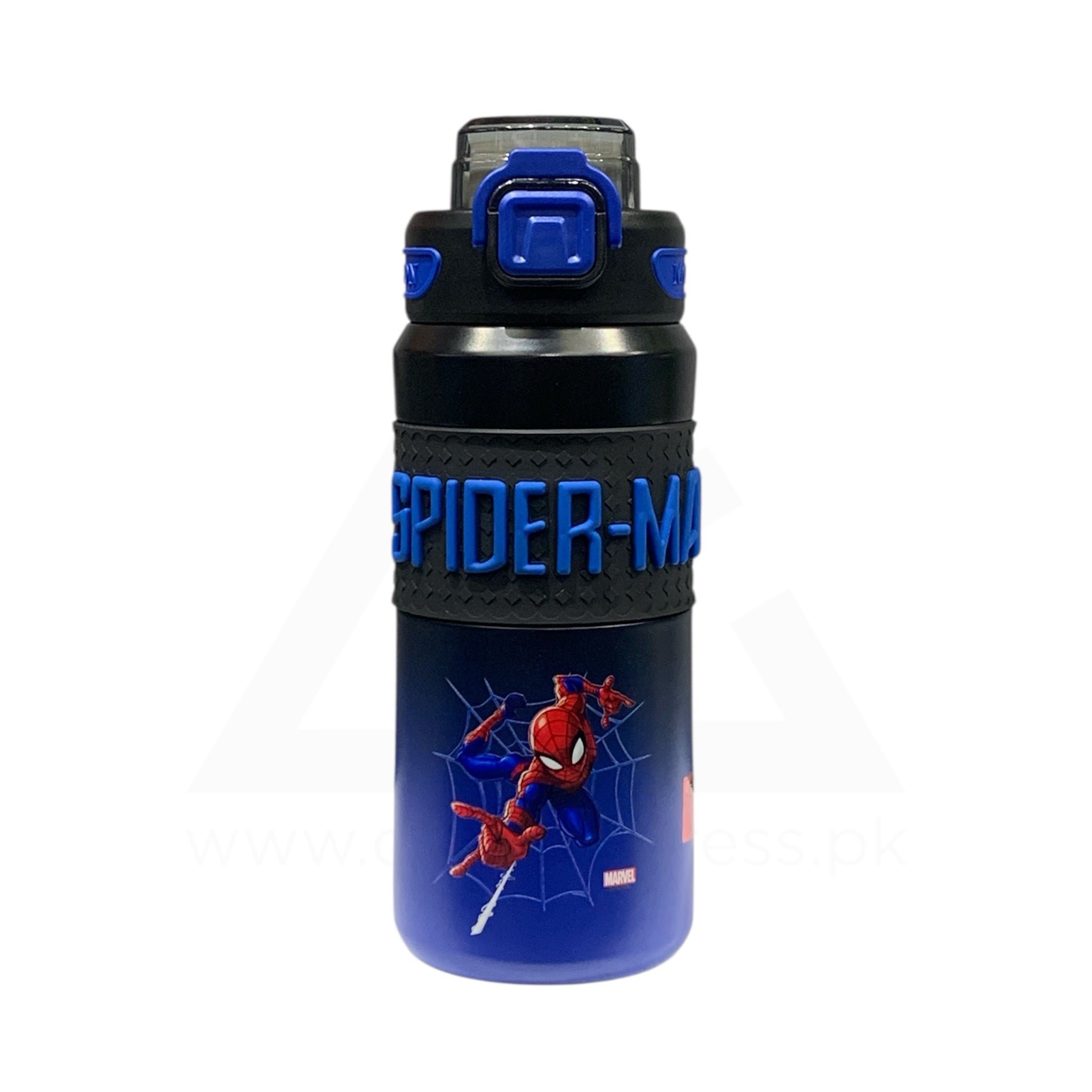 Disney Spiderman - Black