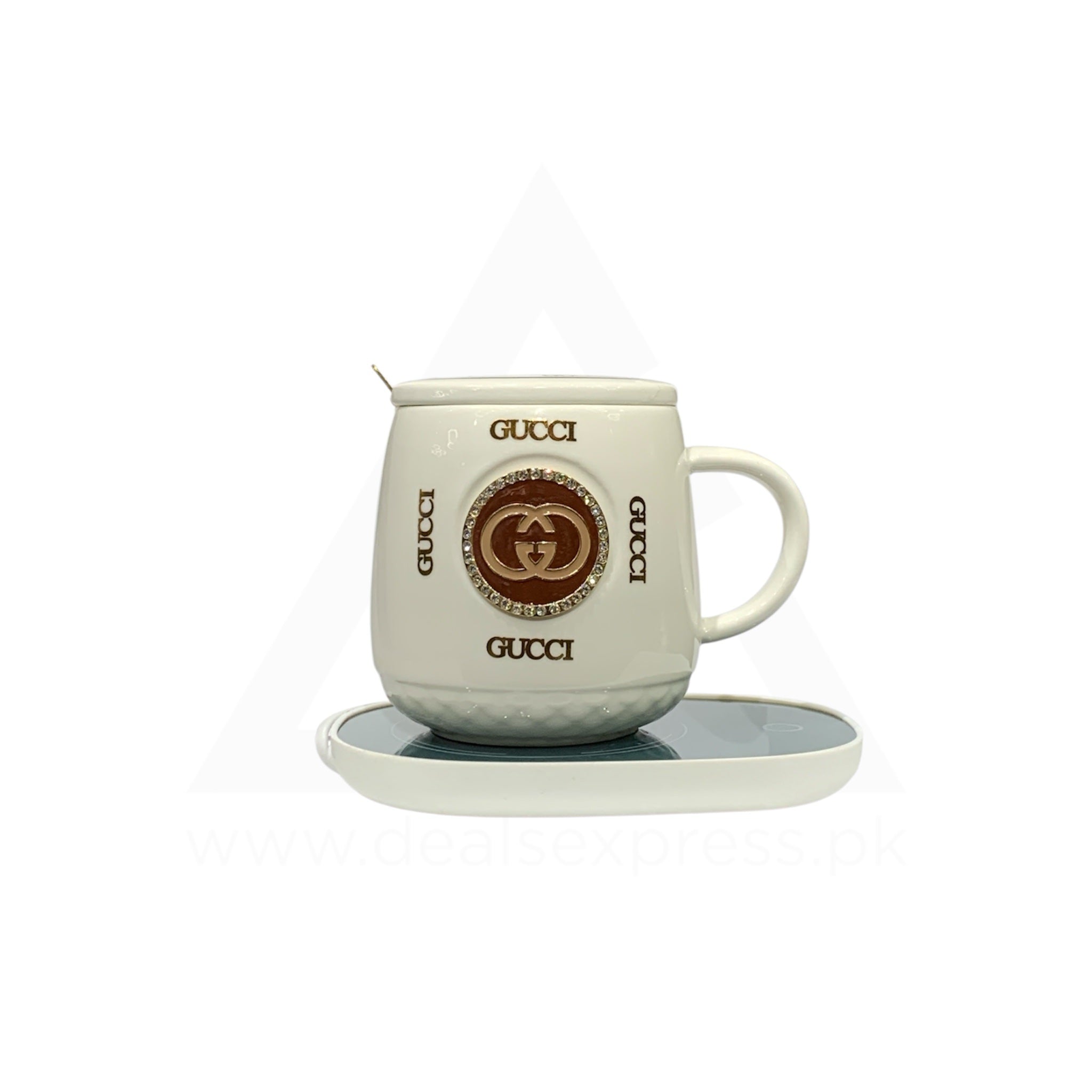 Heat Mug - Gu chi