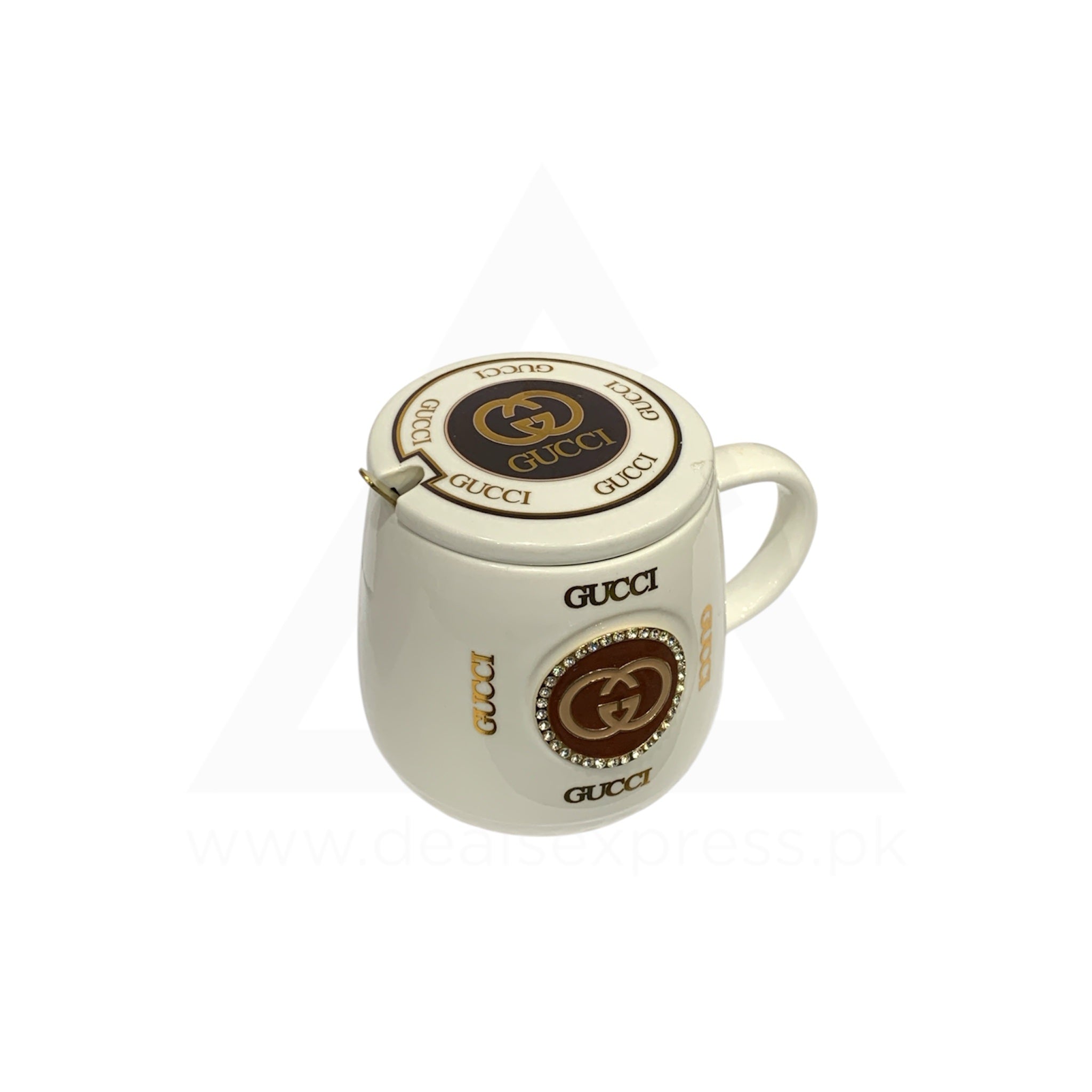 Heat Mug - Gu chi