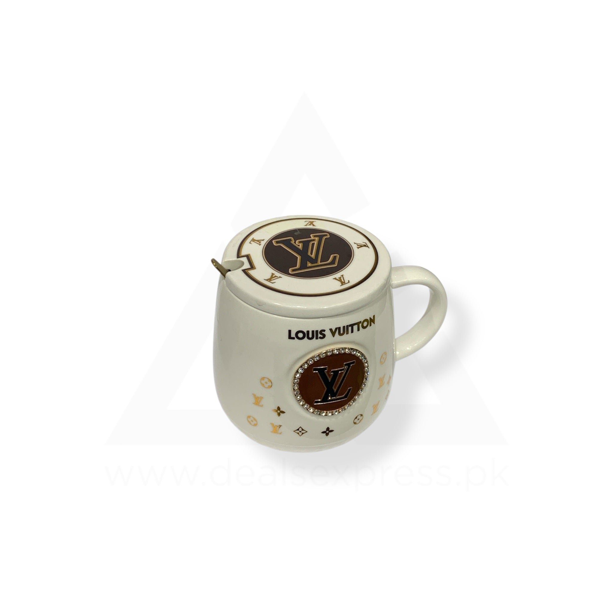Heat Mug - LV
