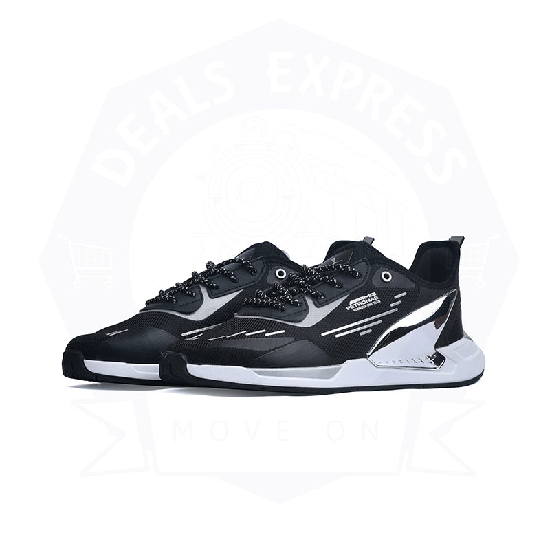 AMG Zenon Speed - Black Silver