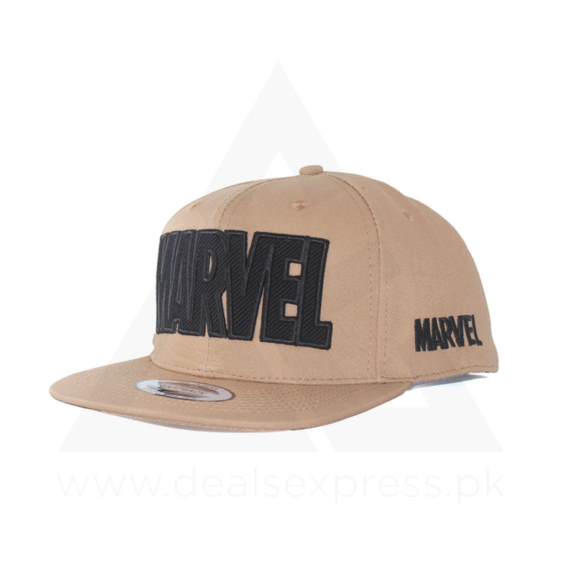 Mrvl Cap - Beige A0324
