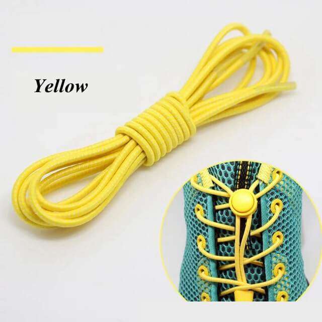 No tie shoes laces